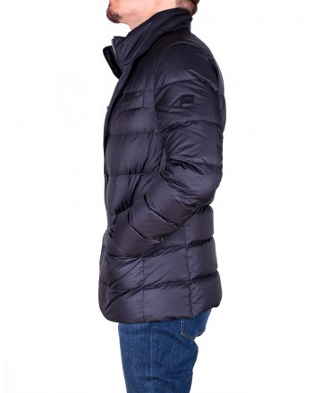 FAY - Light Double Front down jacket - Blue