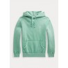 POLO RALPH LAUREN  - Hooded Sweatshirt  - Green -