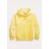 POLO RALPH LAUREN  - Hooded Sweatshirt  - Yellow -