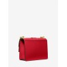 MICHEL BY MICHAEL KORS - GREENWICH Leather Bag - Bright Red