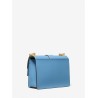 MICHEL BY MICHAEL KORS - GREENWICH Leather Bag - South Pacific