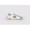 2 STAR - Sneakers 2S3031  White/LightBlue