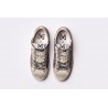 2 STAR - Sneakers  2S3014 Bianco/Maculato