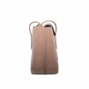 TOD'S - Two-tone Shopping bag - Brown/Black
