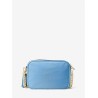 MICHAEL by MICHAEL KORS - GINNY Leather Shoulder  Bag -South Pacific