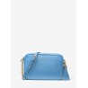 MICHAEL by MICHAEL KORS - Borsa  a Tracolla GINNY in Pelle   - South Pacific
