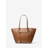 MICHAEL by MICHAEL KORS - Borsa Tote in Pelle CARINA  - Luggage