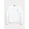 POLO RALPH LAUREN  - Crewneck Sweatshirt - White