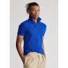 POLO RALPH LAUREN  - Pole in Pique' Slim Fit - Heritage Royal -