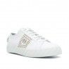 PHILIPP PLEIN - Studs Sneakers - White