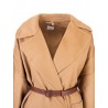 BURBERRY -  -Robe Coat - Beige