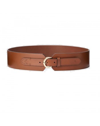 POLO RALPH LAUREN  - Belt Leather -