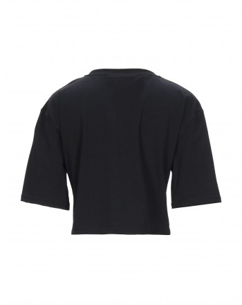 JUICY COUTURE - CARLA T-Shirt - BLACK