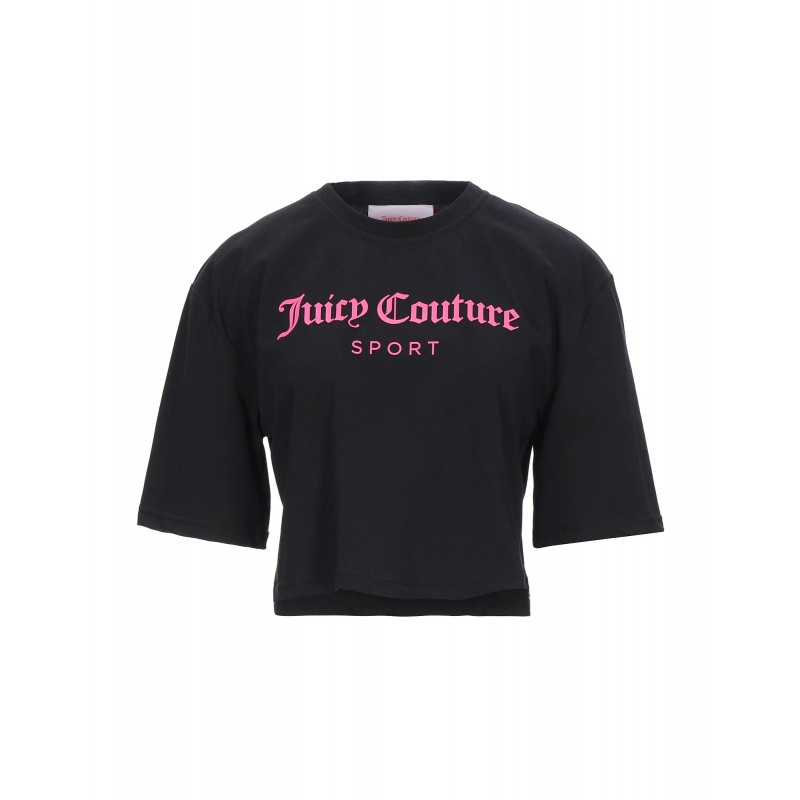 JUICY COUTURE - CARLA T-Shirt - BLACK
