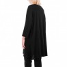 MAX MARA STUDIO - GENARCA sweater in pure new  wool - Black