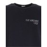 FAY - Archive Sweatshirt - Navy Blue