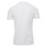 FRANKIE MORELLO - T-Shirt in Cotone con Logo Basic - Bianco