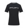 FRANKIE MORELLO - Basic T-Shirt - BLACK