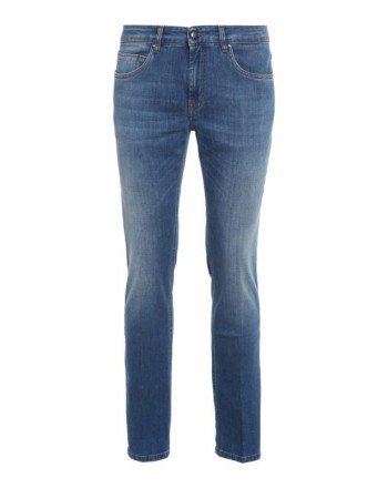 FAY - Denim Jeans - 5 Pockets - Denim -