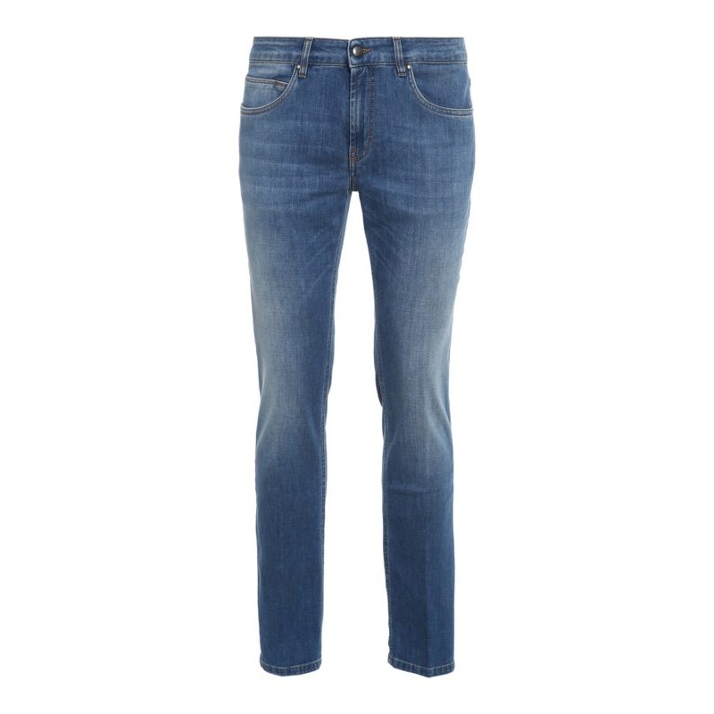 FAY - Denim Jeans - 5 Pockets - Denim -