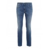 FAY - Jeans Denim - 5 Tasche - Denim -
