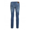 FAY - Jeans Denim - 5 Tasche - Denim -