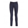 FAY - 5 pocket trousers - Dark Denim Blue