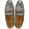TOD'S - Moccasin Rubber Sole - Military