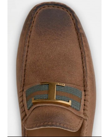 TOD'S - Gommino Loafer - Brown