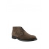 TOD'S - Suede Desert Boots - Brown -