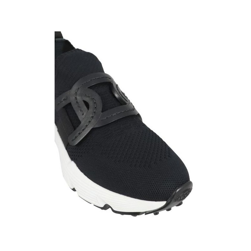 TOD'S - Sneakers sport run - Nero -