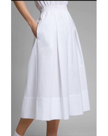 FAY - Full skirt - White