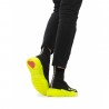 LOVE MOSCHINO - Sock Sneakers -Black/Yellow
