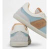 TOD'S Sneakers in pelle scamosciata - Bianco