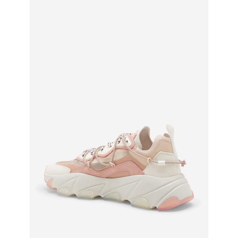ASH - Sneakers EXTRABIS03 con rialzo - Pink