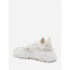 ASH - Sneakers EXTRABIS06 con rialzo - White/White