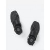 ASH - Flip flops with straps MEDUSASTUD - Black / Silver