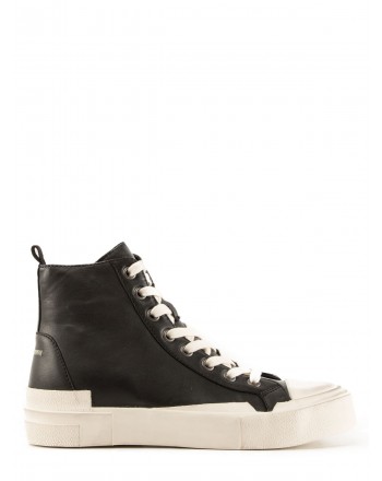 ASH- GHIBLY BIS 01 Sneakers - Black