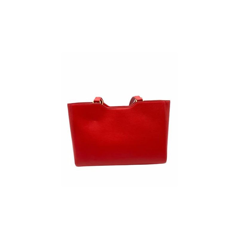 LOVE MOSCHINO - Handbag - Red -