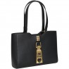 LOVE MOSCHINO - Handbag - Black -