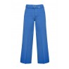 PINKO - Wide leg trousers PEGGY 3 - BLUE