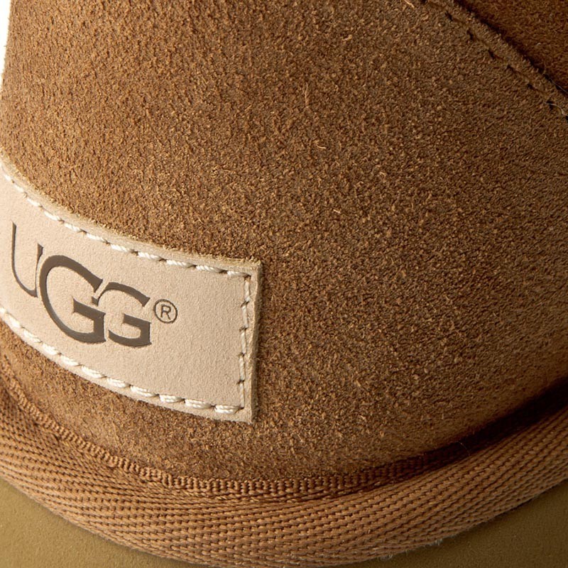 UGG - CLASSIC TALL II Boots - Chestnut
