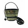 LOVE MOSCHINO - Bucket bag - Black -