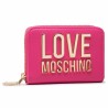 LOVE MOSCHINO - Portafoglio piccolo Logo Moschino - Fucsia