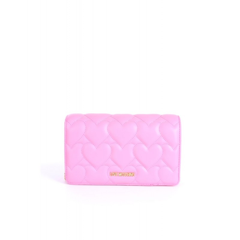 LOVE MOSCHINO -Wallet - Pink -