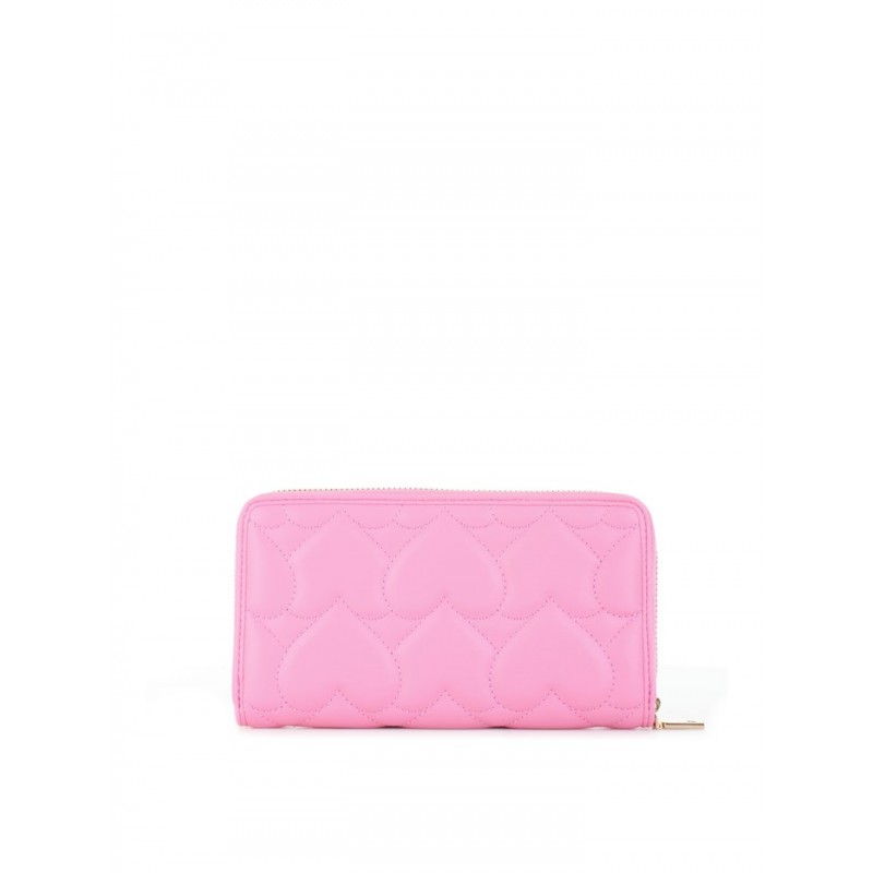 LOVE MOSCHINO -Wallet - Pink -