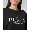 PHILIPP PLEIN - Iconic PLEIN Sweatshirt WJO0683 - Black