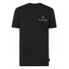 PHILIPP PLEIN - PLEIN Iconic Crewneck T-Shirt MTK5119 - Black