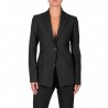 VERSACE COLLECTION - Single-breasted jacket - Black