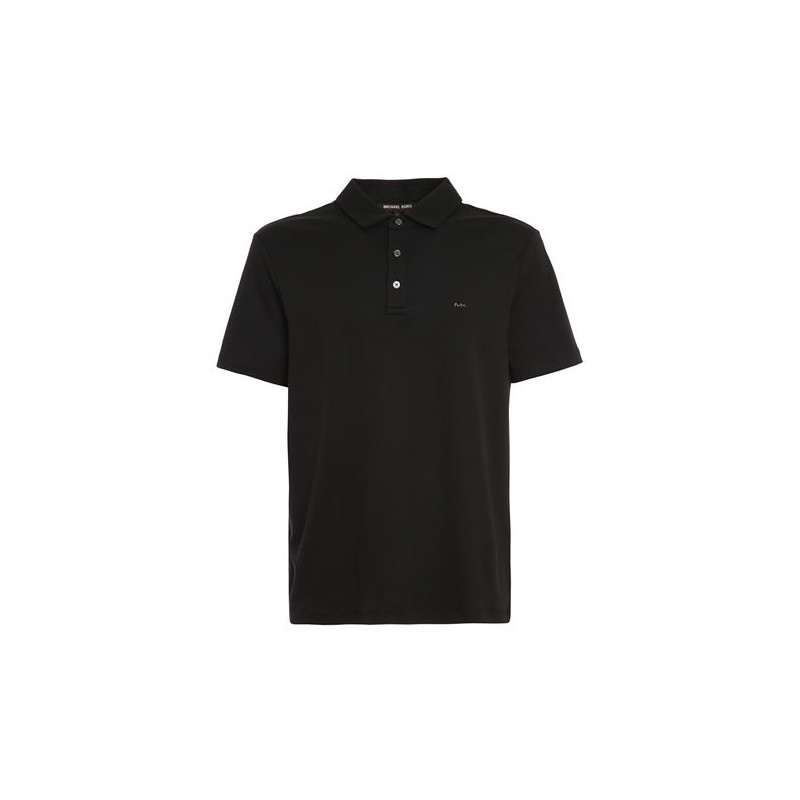 MICHAEL by MICHAEL KORS - Polo in jersey CB95FGVC93 - Nero -